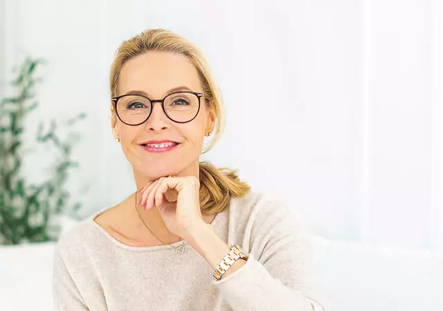 
Daniela Philipp ist Unternehmensberaterin und Mitglied im Team des Viktor Frankl Zentrums Wien. 

 | Foto: Viktor Frankl Zentrum
