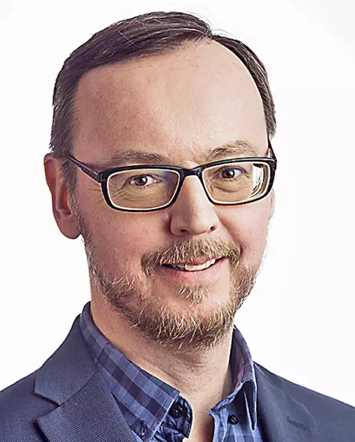 Johannes Sinabell ist Theologe und Vorsitzender der „Arbeitsgemeinschaft Weltanschauungsfragen“.
 | Foto: Doleschal