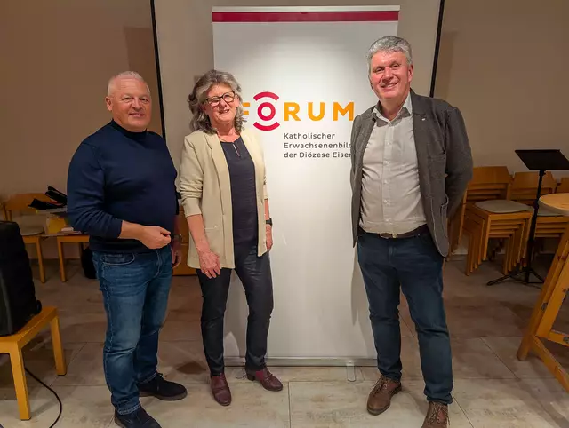 Edelstal. Vortrag zur Migration im Burgenland mit Historiker Herbert Brettl.