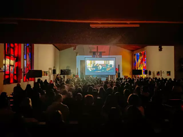 Neutal. Eine Veranstaltung der Katholischen Jugend und Jungschar im Rahmen der Denk Dich Neu-Kampagne, verbindet Film, moderne Andacht und interaktive Elemente zu einer einzigartigen Erfahrung, die zum Nachdenken anregt und neue Perspektiven eröffnet.