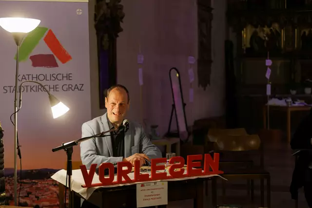 Foto: Gerd Neuhold / Sonntagsblatt für Steiermark