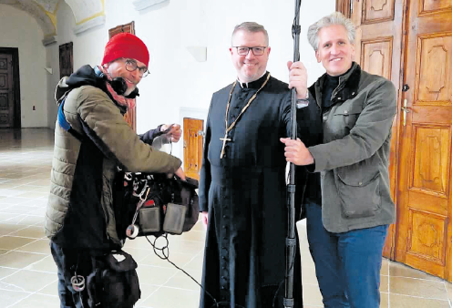 Foto:  Interspot Film GmbH, Carlo Hofmann