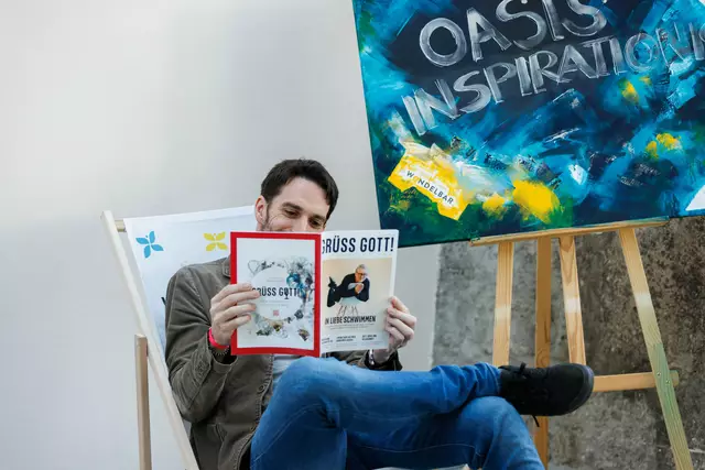 Foto: Gerd Neuhold / Sonntagsblatt für Steiermark