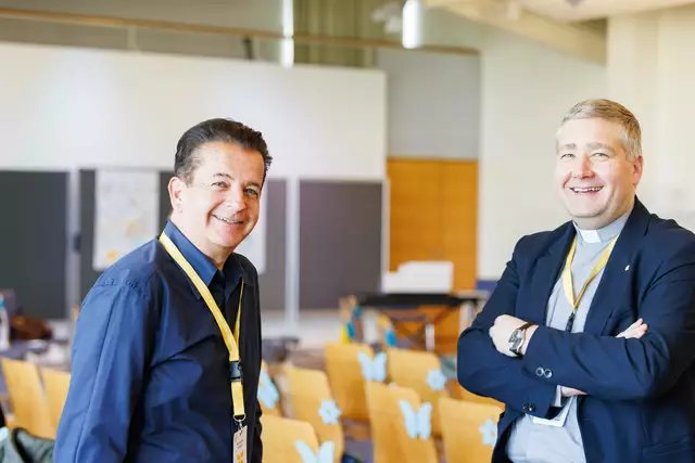 Foto: Gerd Neuhold / Sonntagsblatt für Steiermark