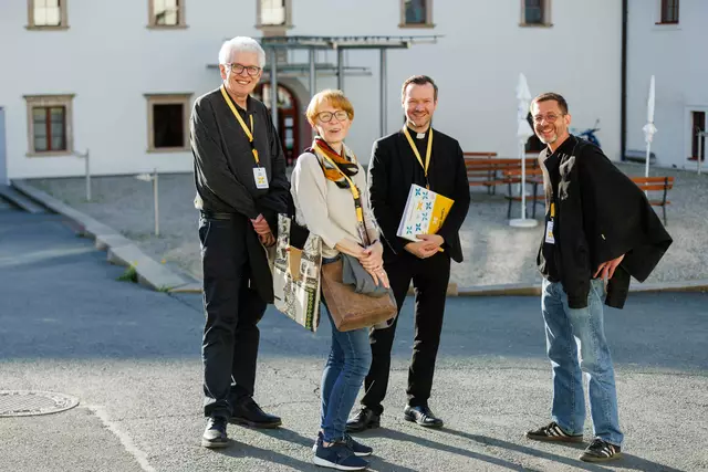 Foto: Gerd Neuhold / Sonntagsblatt für Steiermark