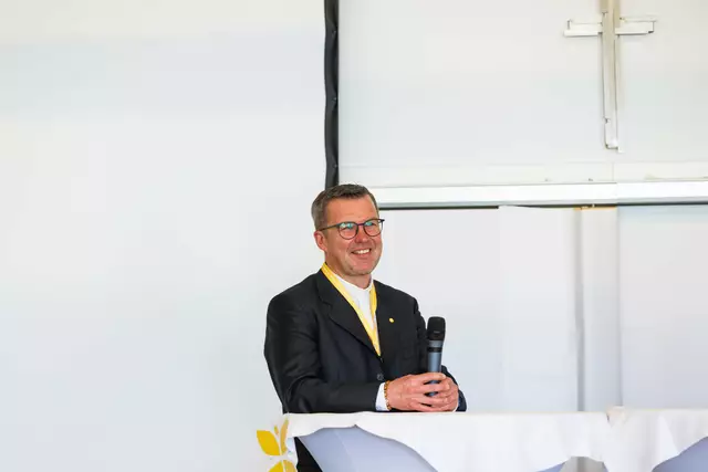 Foto: Gerd Neuhold / Sonntagsblatt für Steiermark