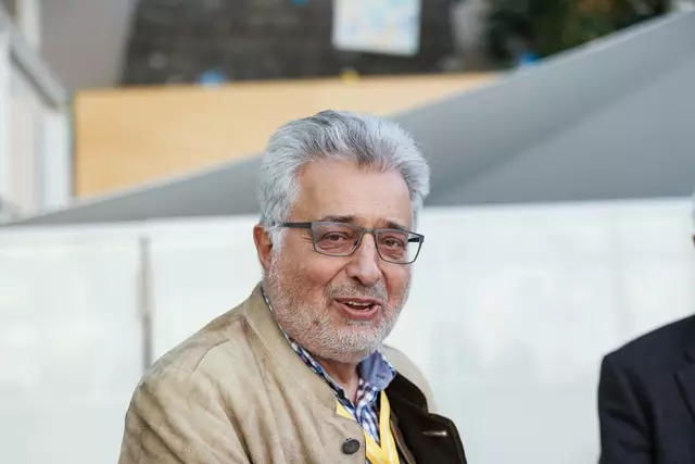 Foto: Gerd Neuhold / Sonntagsblatt für Steiermark