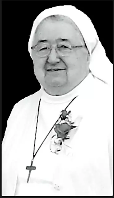 Die Ordensschwester Stefani Tiefenbacher. | Foto: Kirche bunt/Archiv