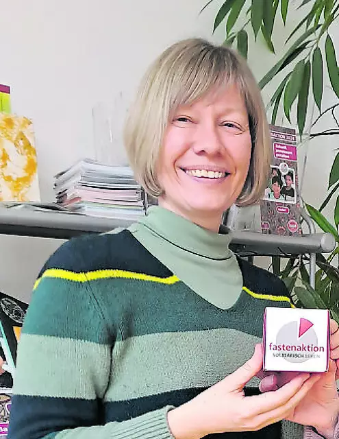 Marianne Ertl, Geschäftsführerin der Fastenaktion | Foto: Fastenaktion