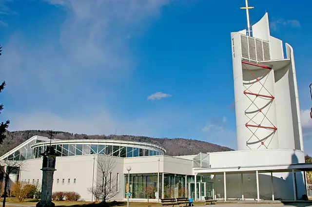 TIPP: Ostermontag, 21. April, 18 Uhr: Gemeinsame Vesper der steir. christlichen Kirchen: Schutzengel-Kirche Graz. Livestream: evang.at/youtube (S. 18).  | Foto: B. Nussmüller