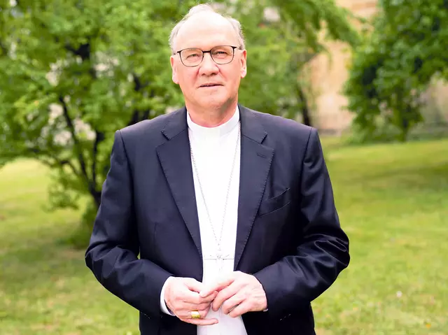 Diözesanbischof Dr. Alois Schwarz | Foto: Diözese St.Pölten