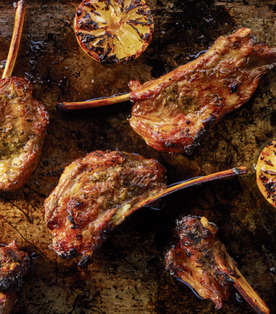 Foto: Dan Perez, Abrahams Küche, gestalten 2025