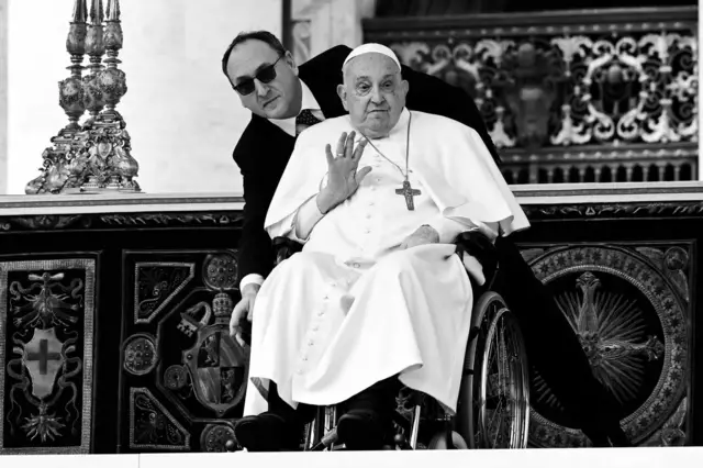 Papst Franziskus - Jorge Mario Bergoglio (1936-2025) | Foto: KNA