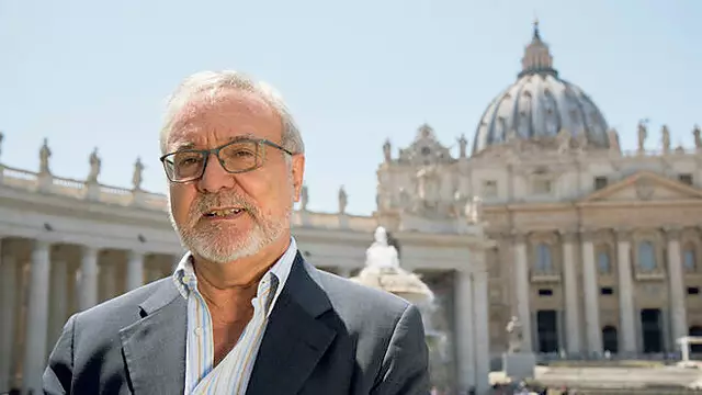 Marco Politi lebt in Rom und kennt den Vatikan wie kaum ein anderer. 20 Jahre lang schrieb er für die italienische Tageszeitung „La Repubblica“.
 | Foto: Cerca Immagini