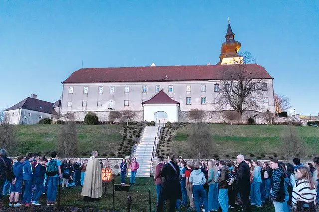 Maria Taferl außen | Foto: Diözese St. Pölten