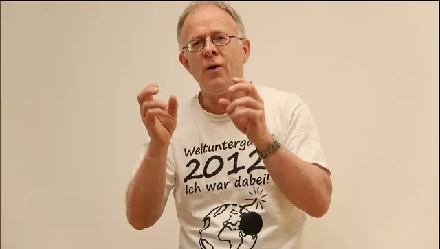 Er habe sich „Jesus noch nie so nah gefühlt“ wie in der Justizvollzugsanstalt, sagt der seit dem 1. April inhaftierte Jesuitenpater und Klima-Aktivist Jörg Alt.   | Foto: katholisch.at