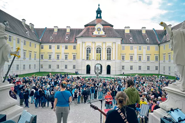 Stift Seitenstetten | Foto: Stift Seitenstetten