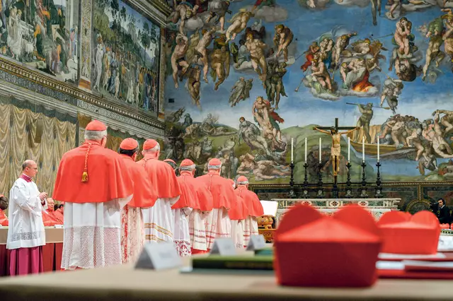 Foto: Osservatore Romano/Romano Siciliani/KNA