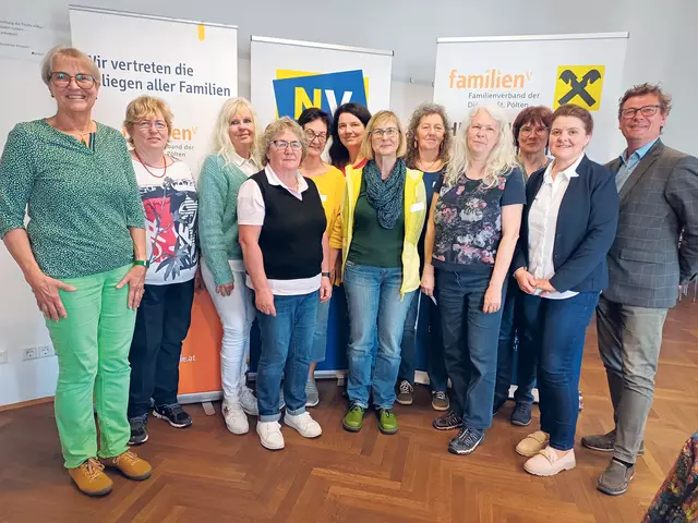 Foto: Familienverband