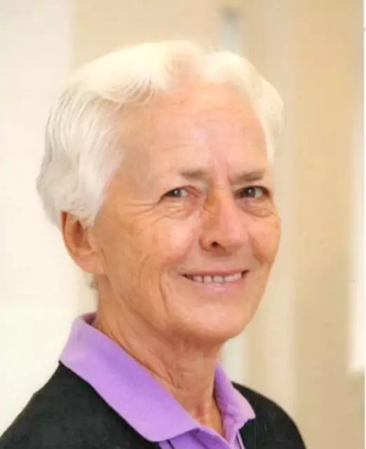 Schwester Carina Klammer