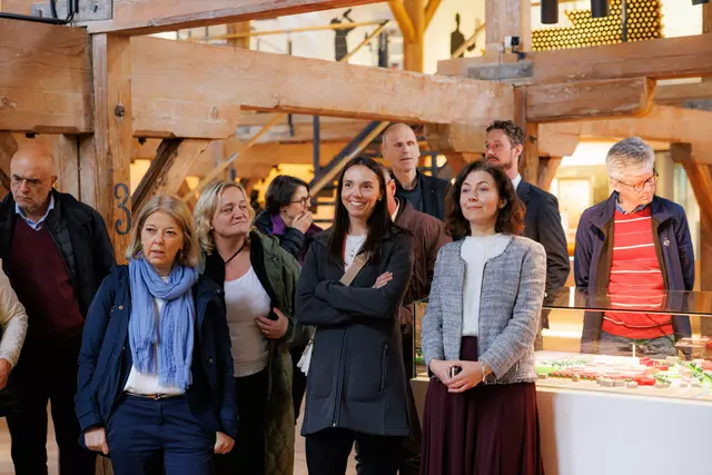 Foto: Gerd Neuhold / Sonntagsblatt für Steiermark