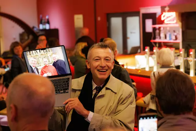 Foto: Gerd Neuhold / Sonntagsblatt für Steiermark