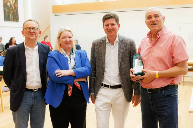 Foto: Gerd Neuhold / Sonntagsblatt für Steiermark