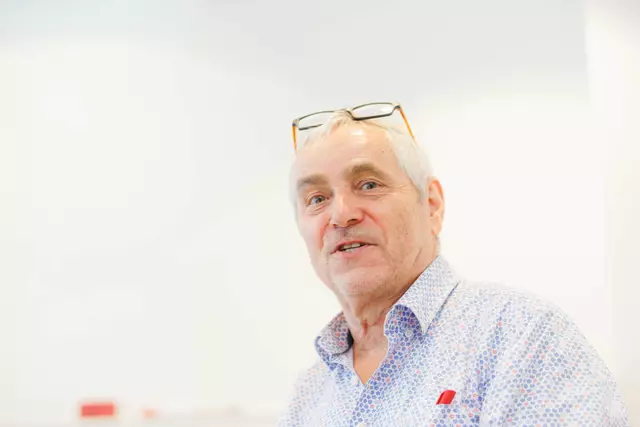 Foto: Gerd Neuhold / Sonntagsblatt für Steiermark