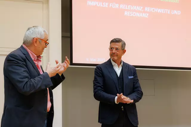 Foto: Gerd Neuhold / Sonntagsblatt für Steiermark