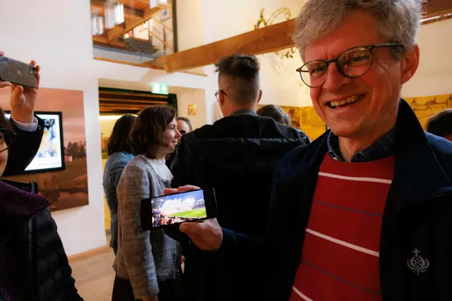 Foto: Gerd Neuhold / Sonntagsblatt für Steiermark