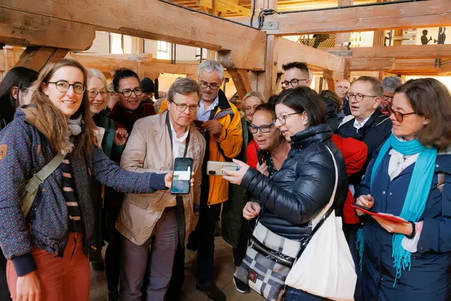 Foto: Gerd Neuhold / Sonntagsblatt für Steiermark