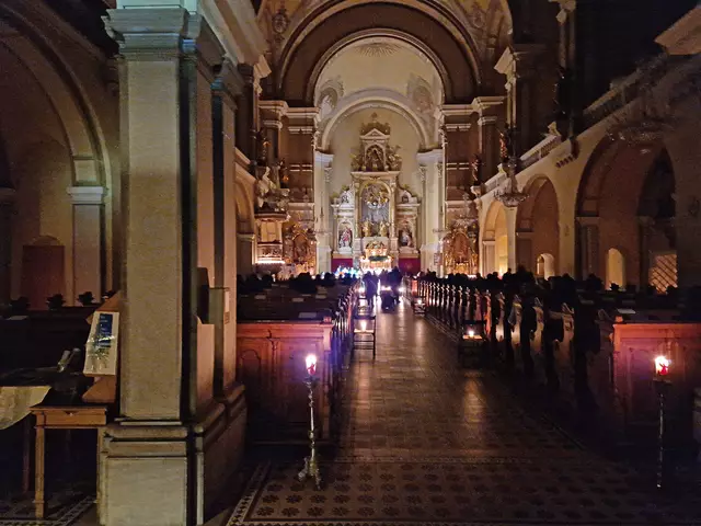 Abend der Barmherzigkeit. Zweimal im Jahr gibt es diesen besonderen Gottesdienst mit eucharistischer Anbetung inklusive Lichtermeer und Beichtgelegenheit. Am 1. August lädt der SR zu einem Glaubenstag in Pischelsdorf ein – nicht nur die Bewohner des SR Kulm, sondern auch gerne darüber hinaus! | Foto: Sauer