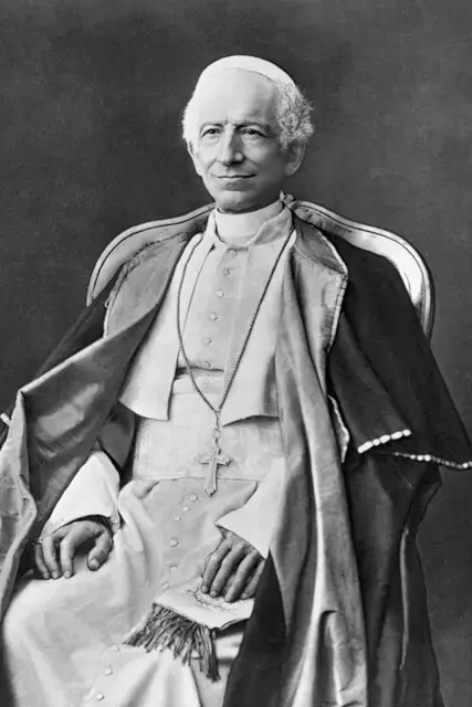 Leo XIII.  | Foto: Wikimedia