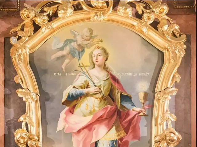 Die griechisch-katholische Barbara-Kirche in der Wiener Innenstadt ist Jubiläumskirche. | Foto: edw