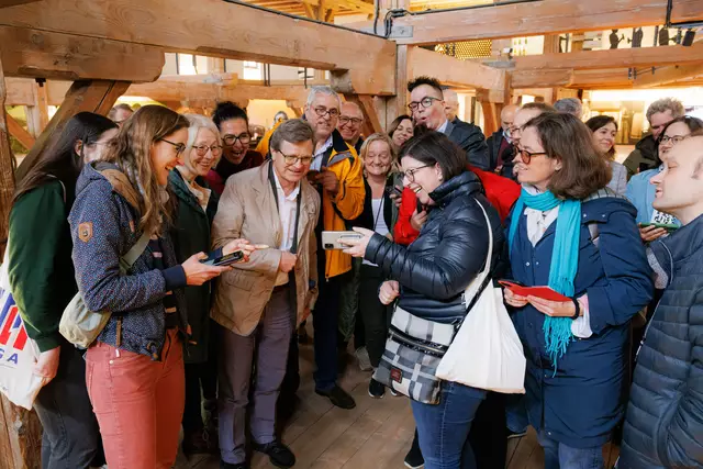 Foto: Gerd Neuhold / Sonntagsblatt für Steiermark
