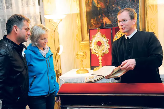 Unsere Pfarren bieten viel Kreatives, Spannendes, Kennenlernen von bislang Unbekanntem und „spirituelle Schätze“. Die Organisationsteams freuen sich, wenn die eigene Kirche besucht oder das Angebot einer anderen Pfarren wahrgenommen wird. Es empfiehlt sich, auch mehrere Veranstaltungen aufzusuchen.  | Foto: Archiv / Wolfgang Zarl