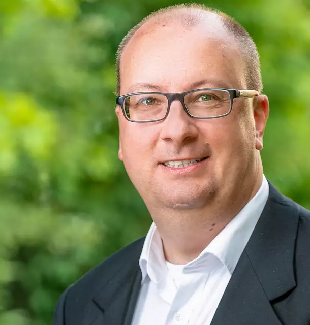 Johann Paul Artner | Foto: Oskar Steimel