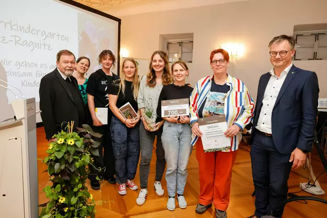 Pfarrkindergarten Graz-Ragnitz | Foto: Gerd Neuhold / Sonntagsblatt für Steiermark