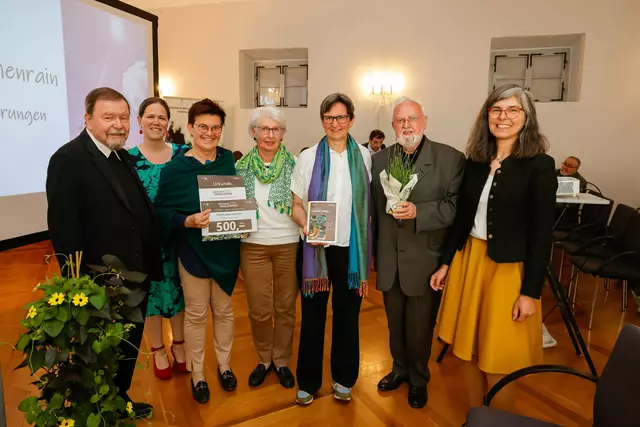 Pfarre St. Rupert-Hohenrein | Foto: Gerd Neuhold / Sonntagsblatt für Steiermark