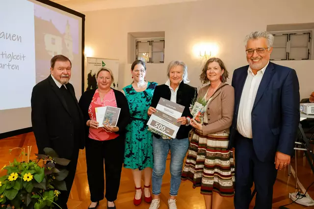 Haus der Frauen | Foto: Gerd Neuhold / Sonntagsblatt für Steiermark