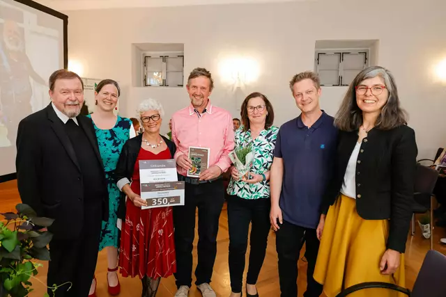 Pfarre Gratkorn | Foto: Gerd Neuhold / Sonntagsblatt für Steiermark