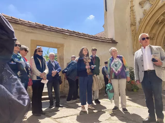 Treffen der KirchenführerInnen. | Foto: Schaller-Pressler