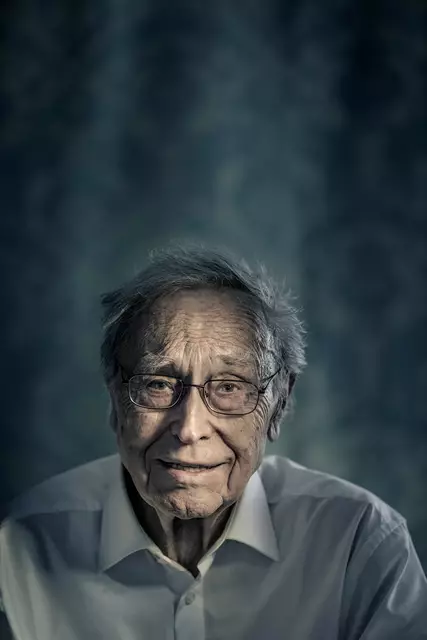 Kurt Jungwirth starb am 13. Mai 2025 im 96. Lebensjahr. Der steirische Schach- und Kulturfunktionär säte zu Lebzeiten viel Gutes, das weiterhin Früchte trägt. | Foto: Christian Jungwirth