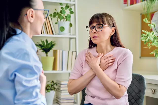 Eine verbesserte Atemtechnik lindert Beschwerden.  | Foto: Valerii Honcharuk– stock.adobe.com