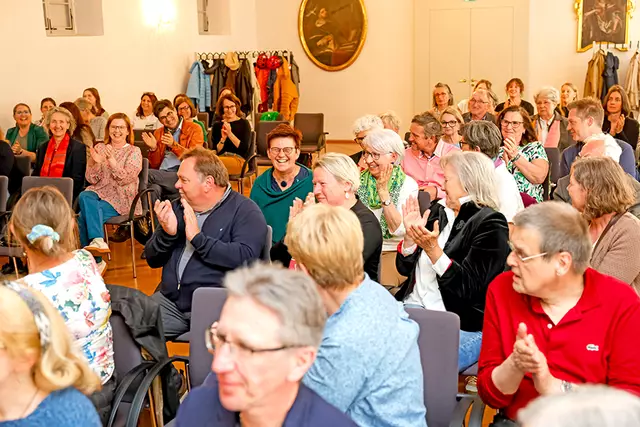 Im Grazer Priesterseminar wurde der Umweltpreis 2024 feierlich verliehen. | Foto: Gerd Neuhold / Sonntagsblatt für Steiermark