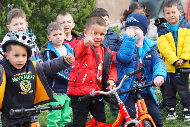 Die MIVA bittet um Spenden für Kinderfahrräder.  | Foto: MIVA