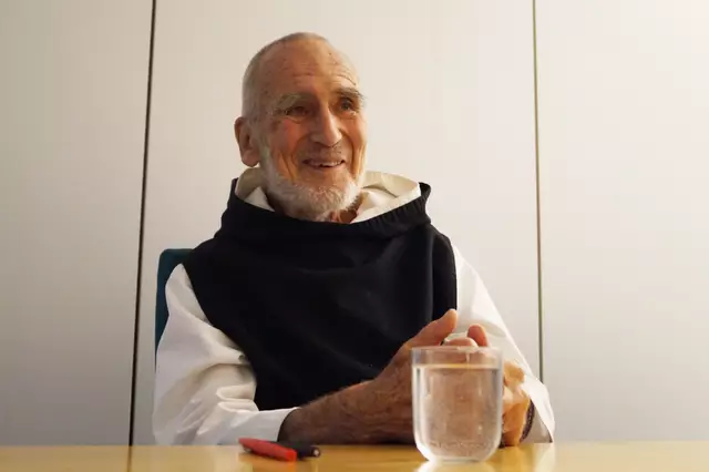 Steindl-Rast. 

 | Foto: Huber