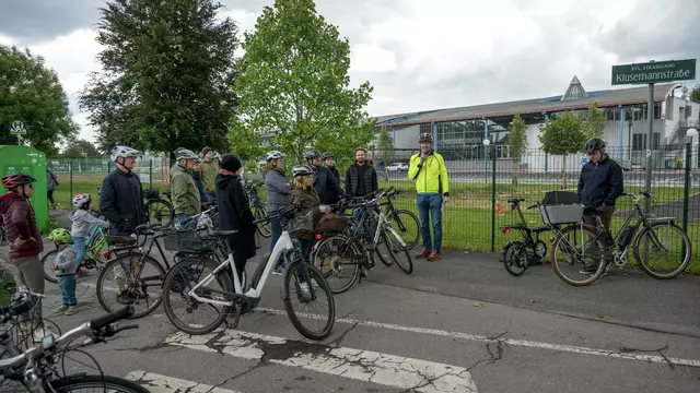Graz-Don Bosco, Radtour mit Geschichte | Foto: Schwab