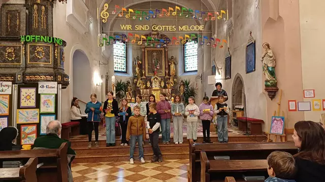 Pfarre Hartmannsdorf