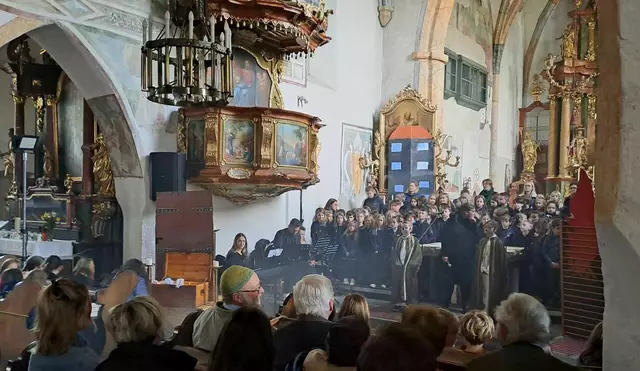 St. Lorenzen im Mürztal